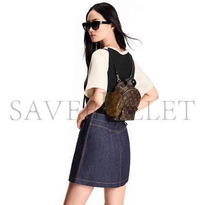 LOUIS VUITTON PALM SPRINGS MINI M44873 (22*17*10cm) LOUIS VUITTON PALM SPRINGS MINI M44873 (22*17*10cm)